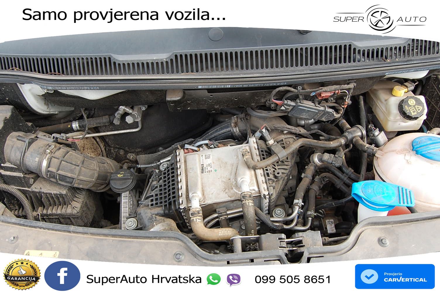 VW Transporter