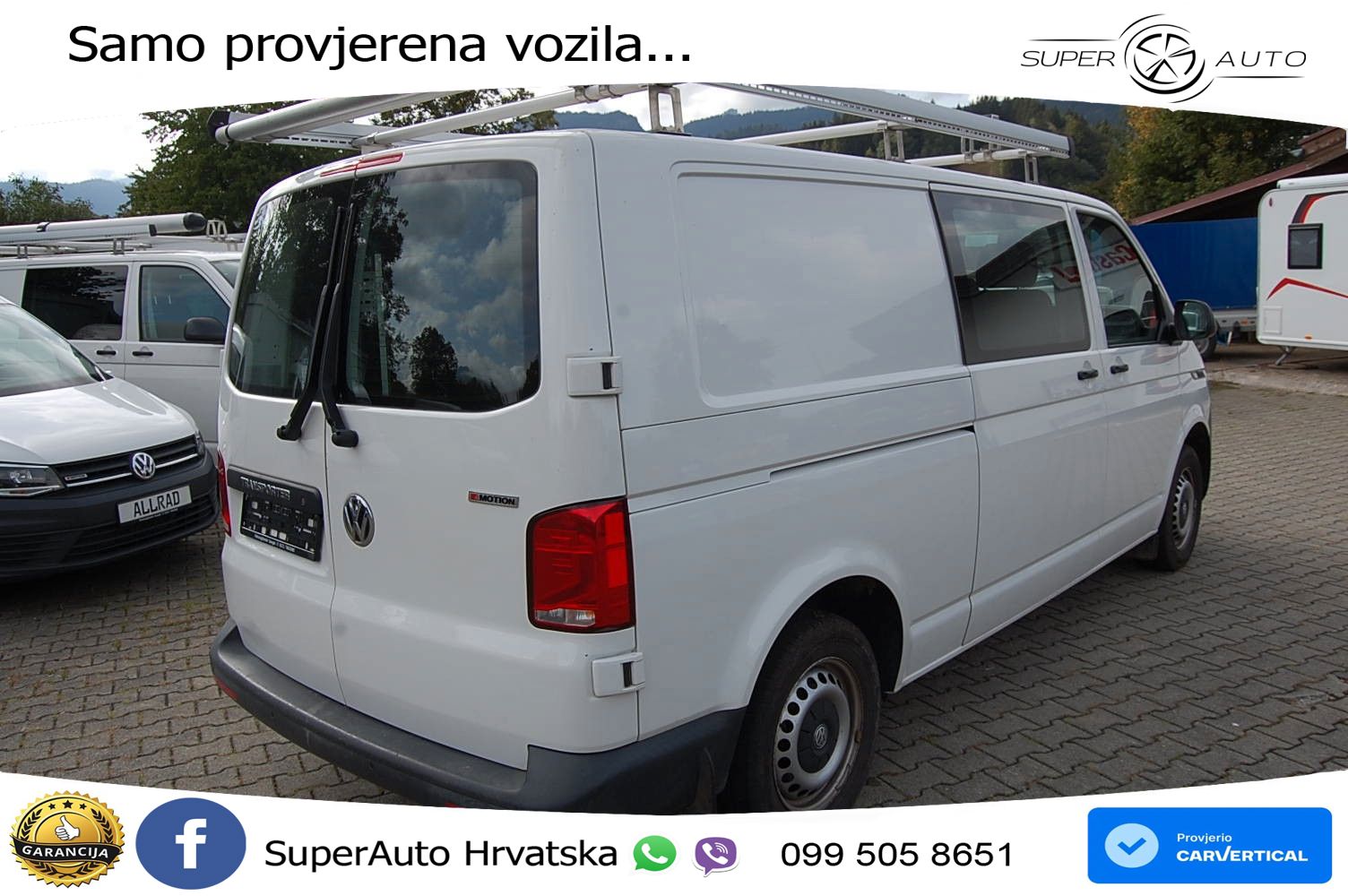 VW Transporter