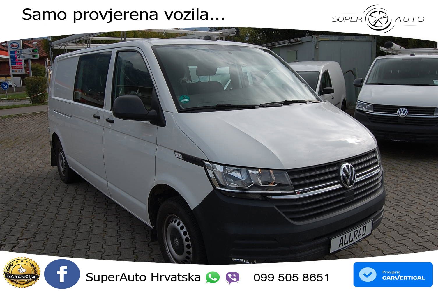 VW Transporter