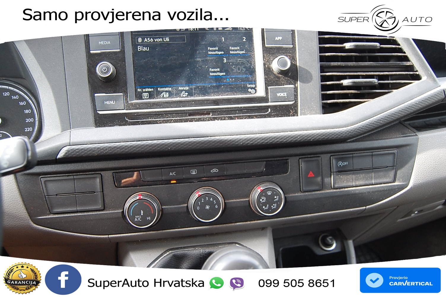 VW Transporter