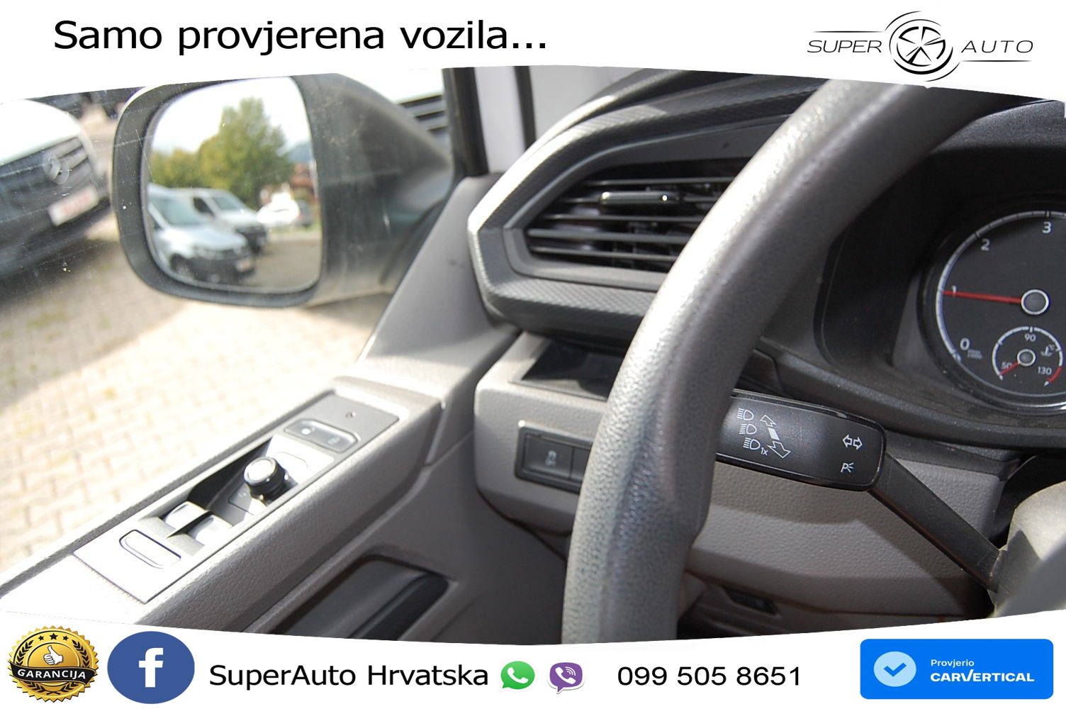 VW Transporter