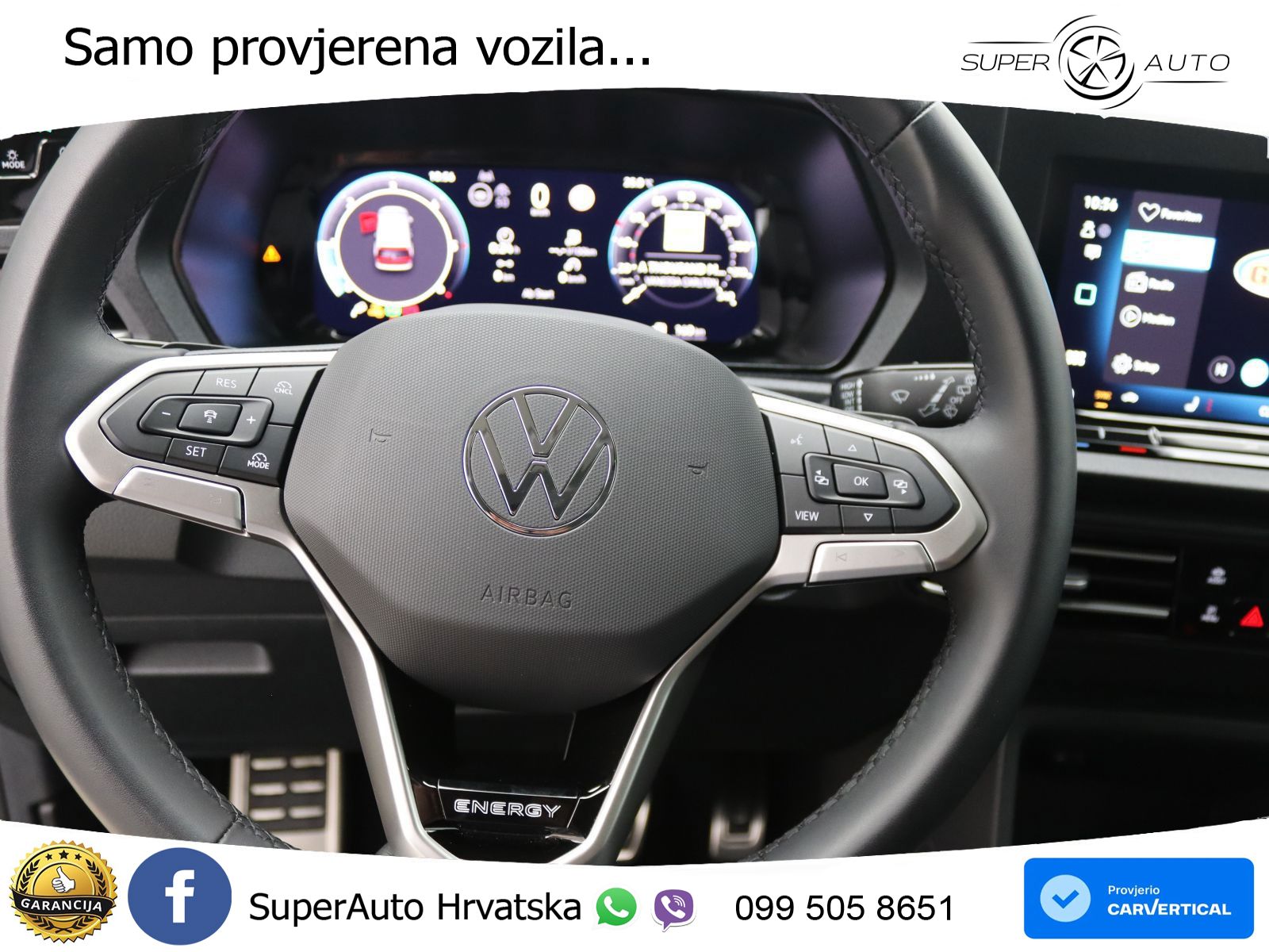 VW Caddy 122 KS