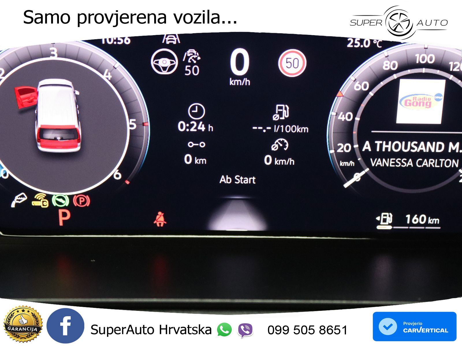VW Caddy 122 KS