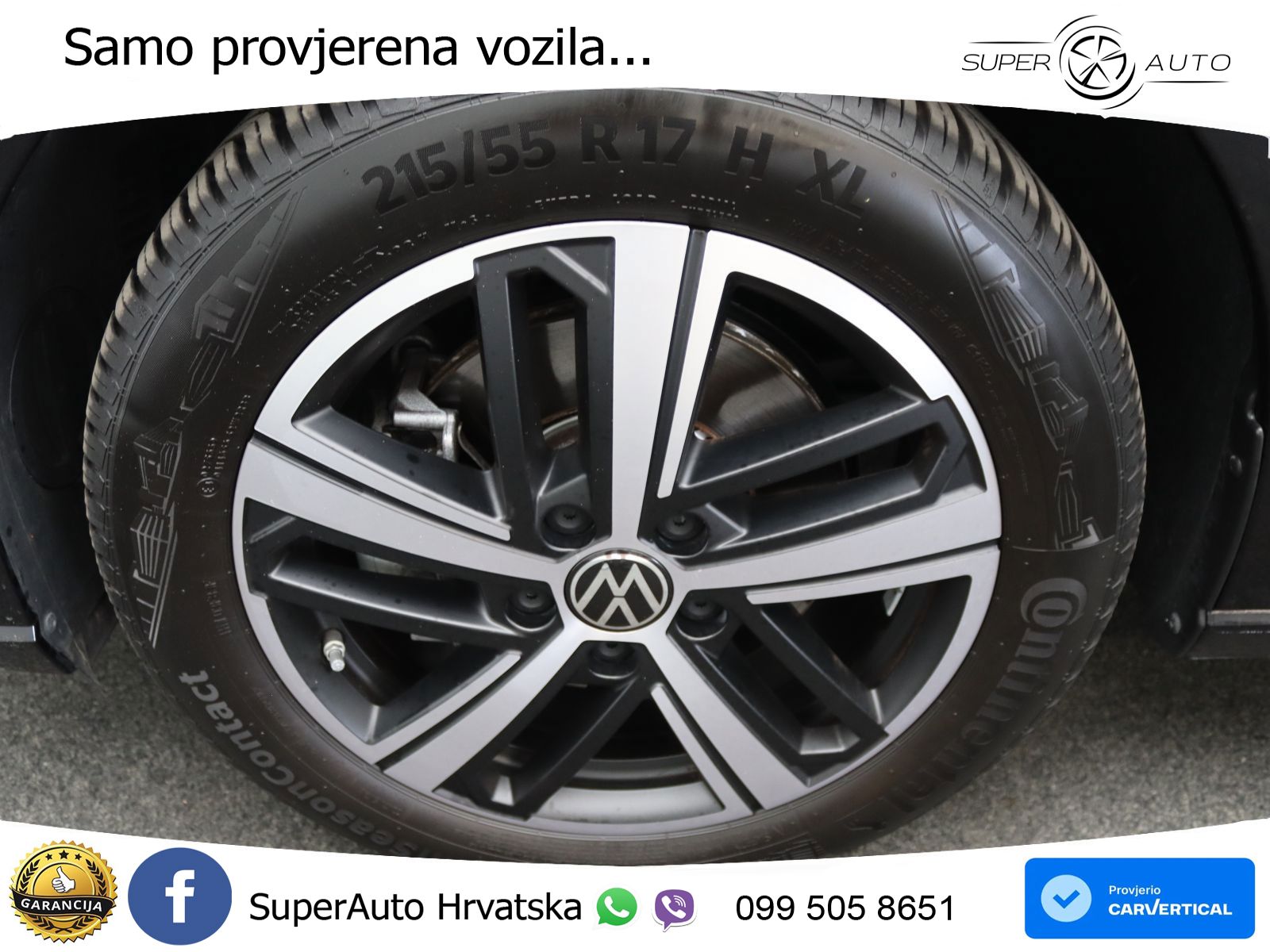 VW Caddy 122 KS