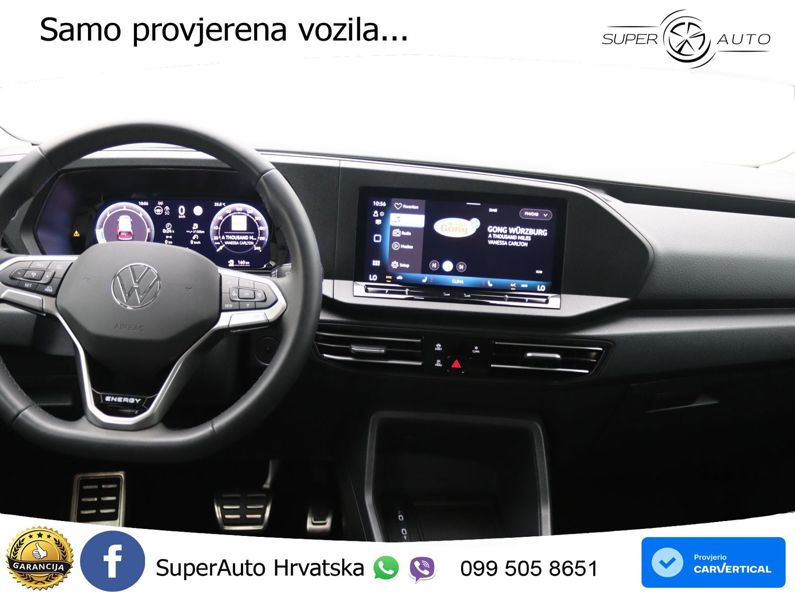 VW Caddy 122 KS