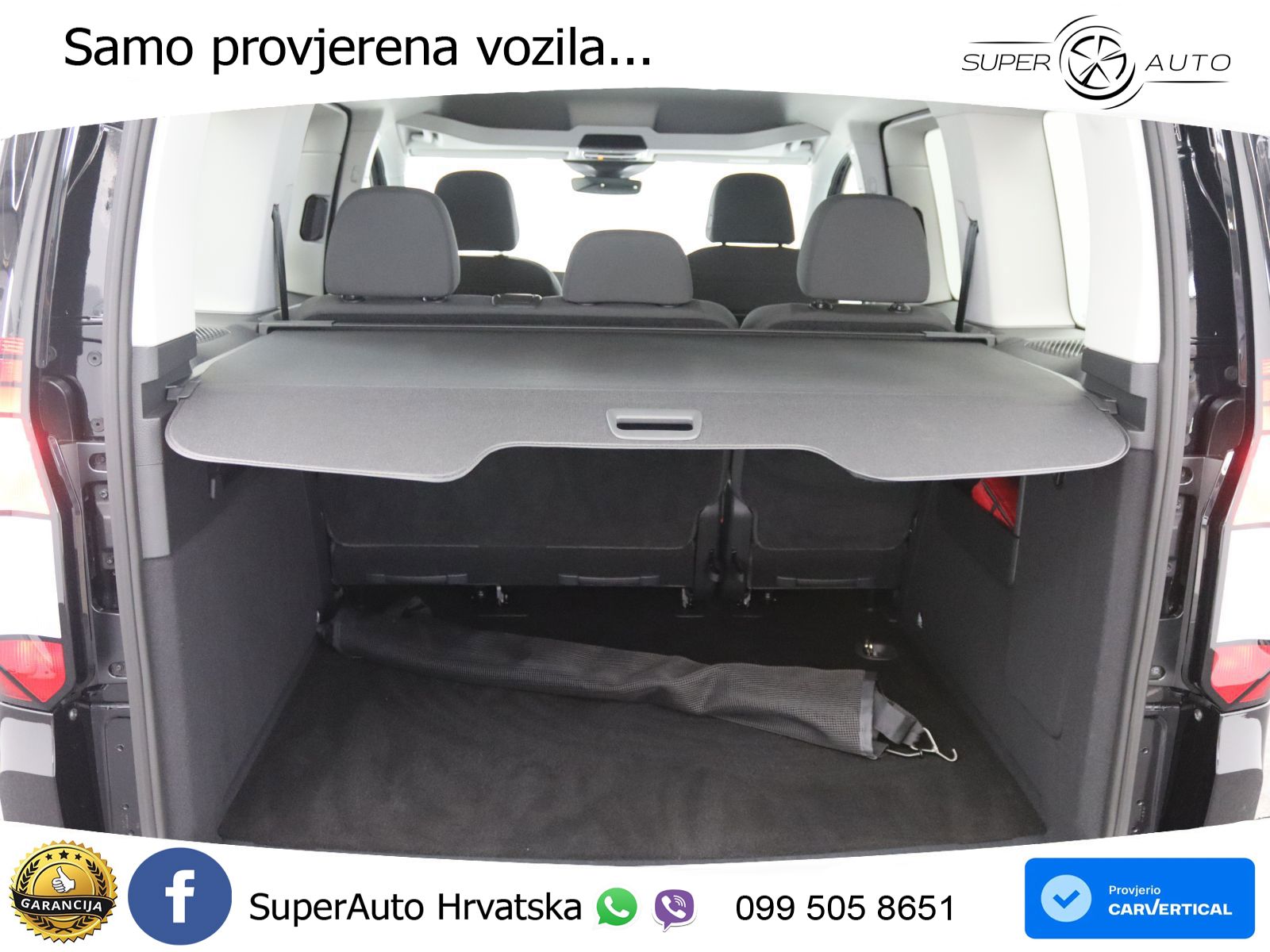 VW Caddy 122 KS