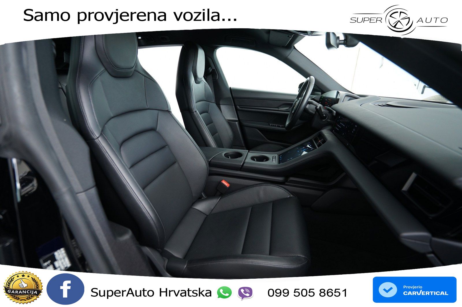 Porsche Taycan Cross Turismo 4 93.4 kWh (476 KS) LED+GR SJED+ACC