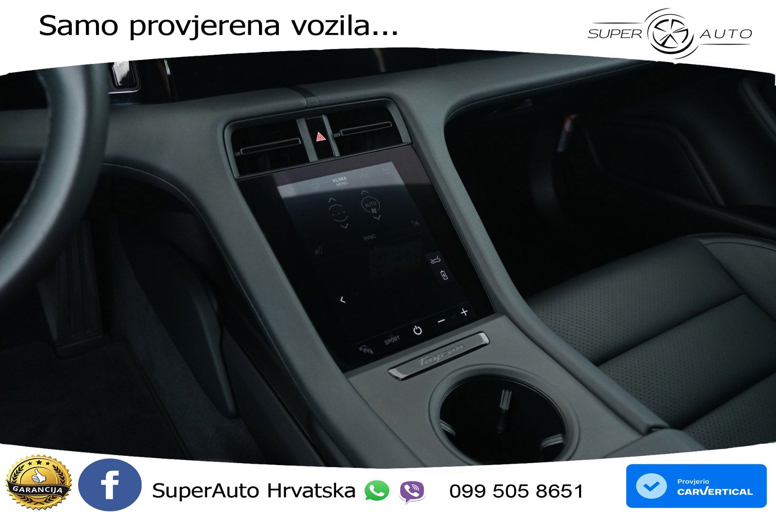 Porsche Taycan Cross Turismo 4 93.4 kWh (476 KS) LED+GR SJED+ACC