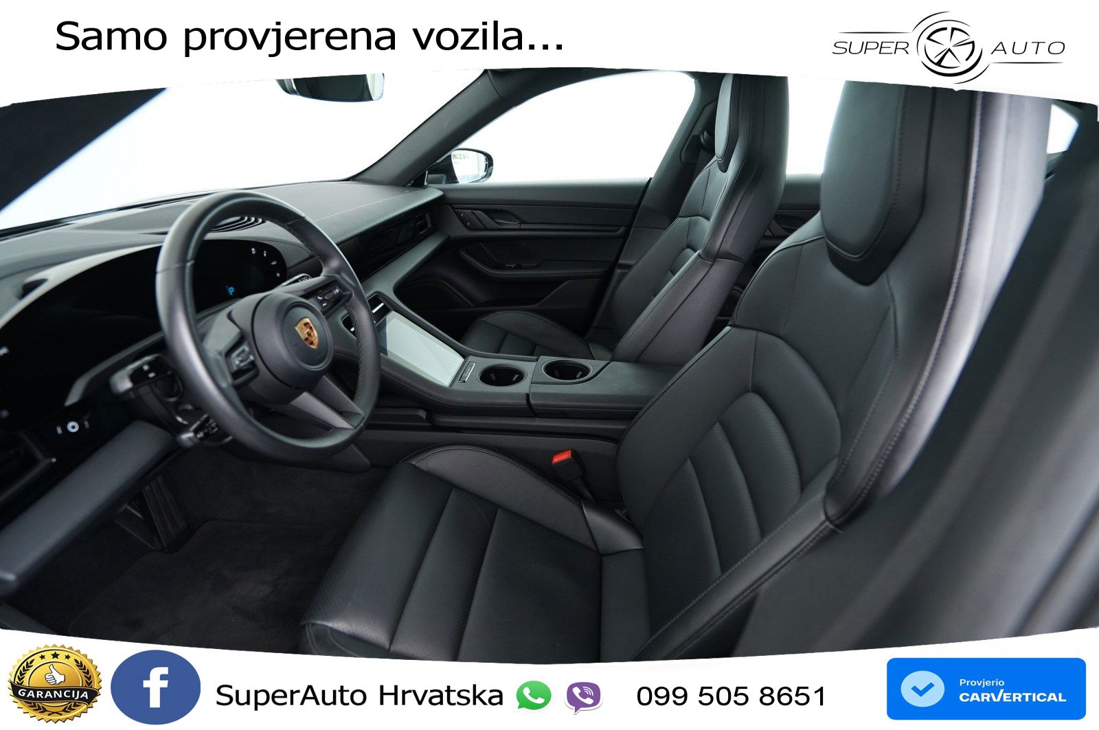 Porsche Taycan Cross Turismo 4 93.4 kWh (476 KS) LED+GR SJED+ACC