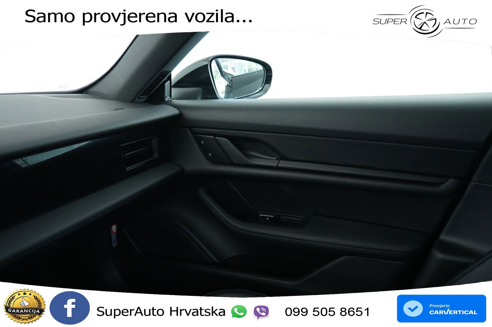 Porsche Taycan Cross Turismo 4 93.4 kWh (476 KS) LED+GR SJED+ACC