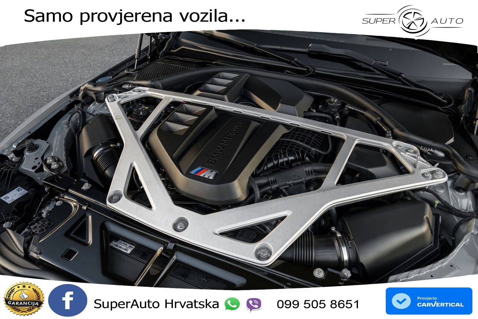 BMW M4 CS 3.0 (550 KS) xDrive Steptronic