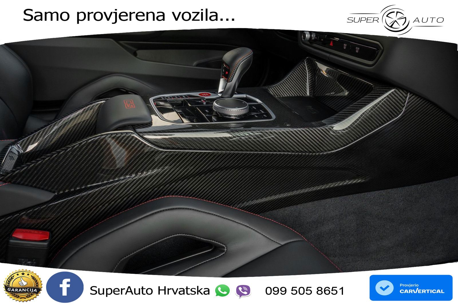 BMW M4 CS 3.0 (550 KS) xDrive Steptronic