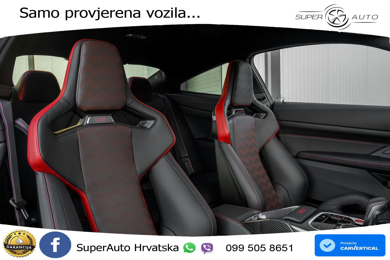BMW M4 CS 3.0 (550 KS) xDrive Steptronic