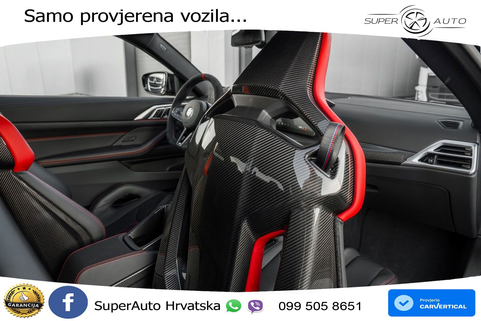 BMW M4 CS 3.0 (550 KS) xDrive Steptronic