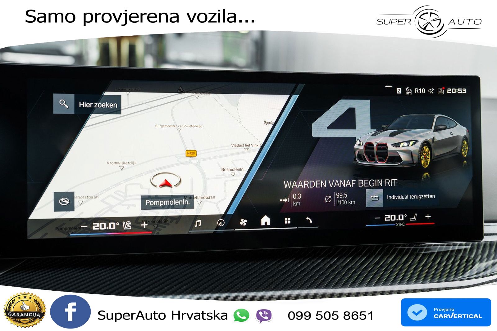 BMW M4 CS 3.0 (550 KS) xDrive Steptronic