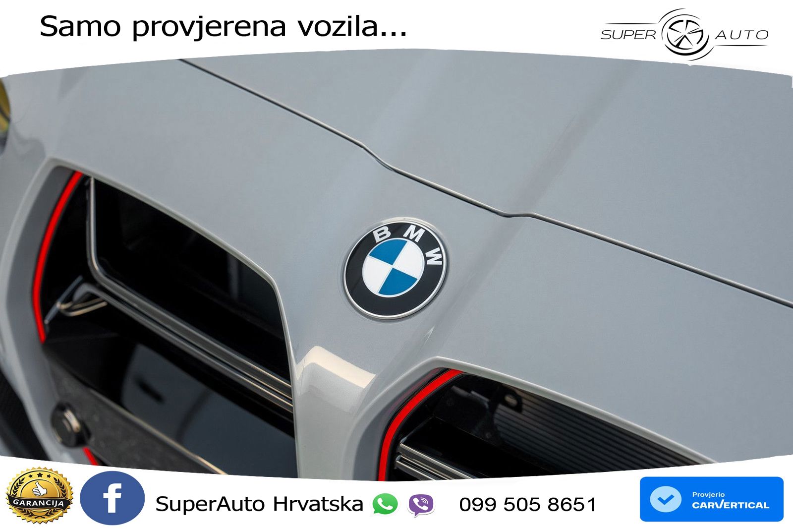 BMW M4 CS 3.0 (550 KS) xDrive Steptronic