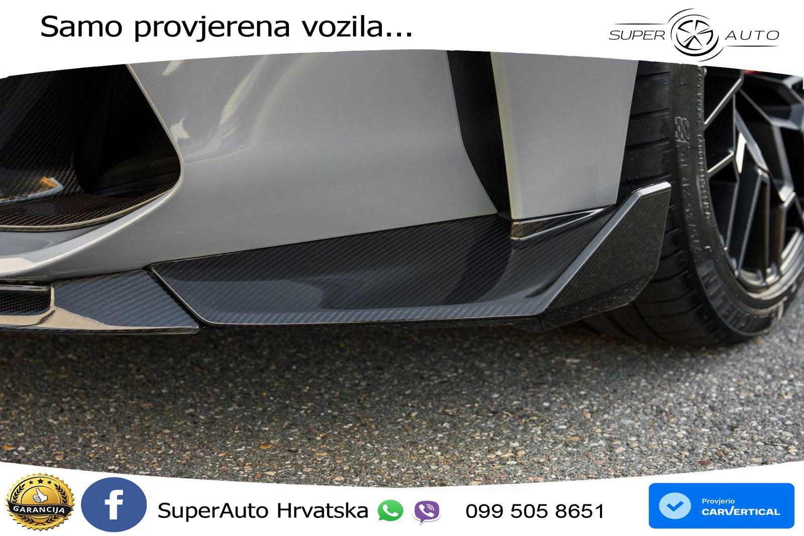 BMW M4 CS 3.0 (550 KS) xDrive Steptronic