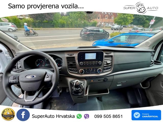 Ford Transit 131 KS