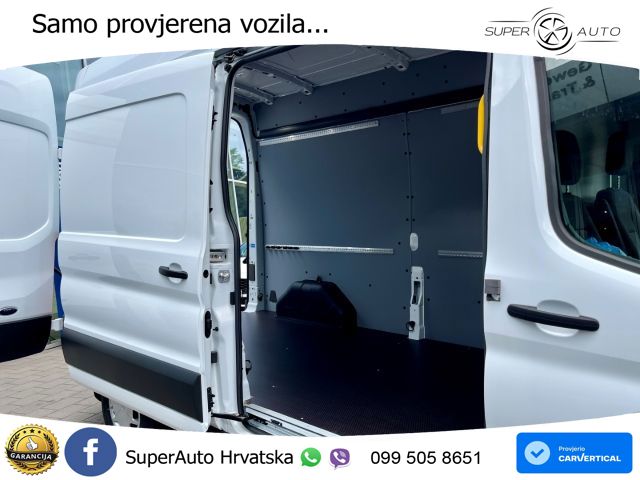 Ford Transit 131 KS