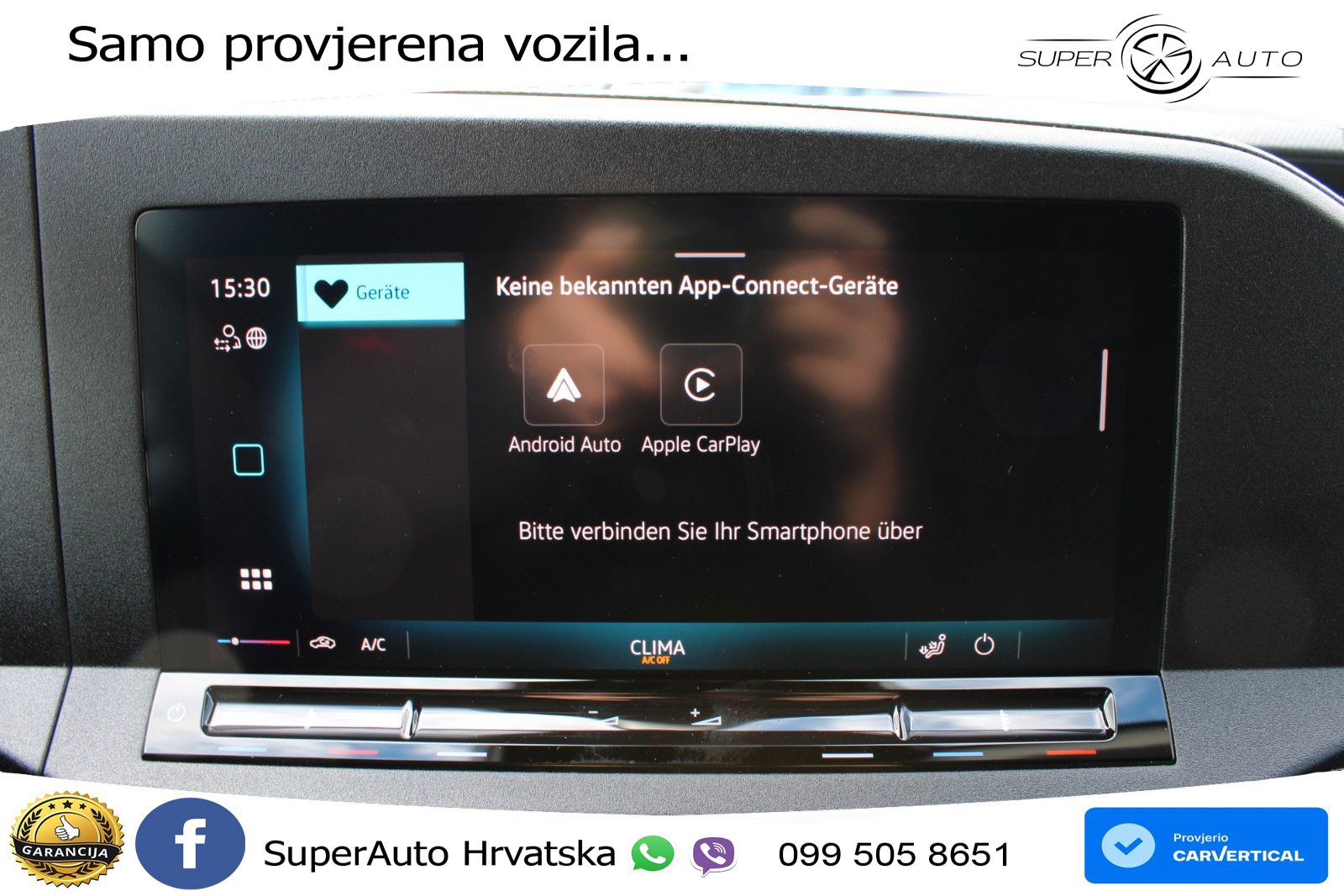 VW Caddy 116 KS