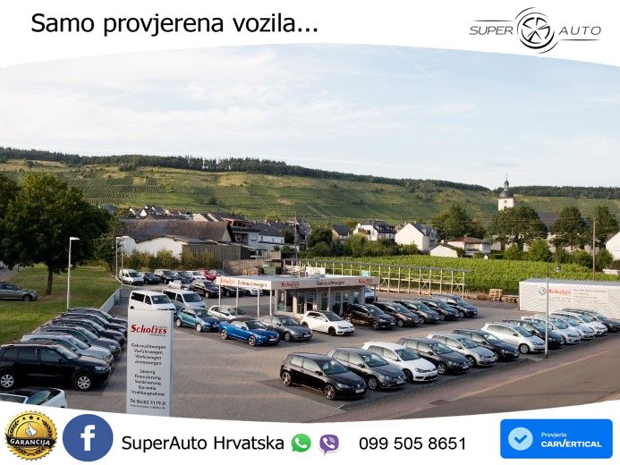 VW Caddy 116 KS