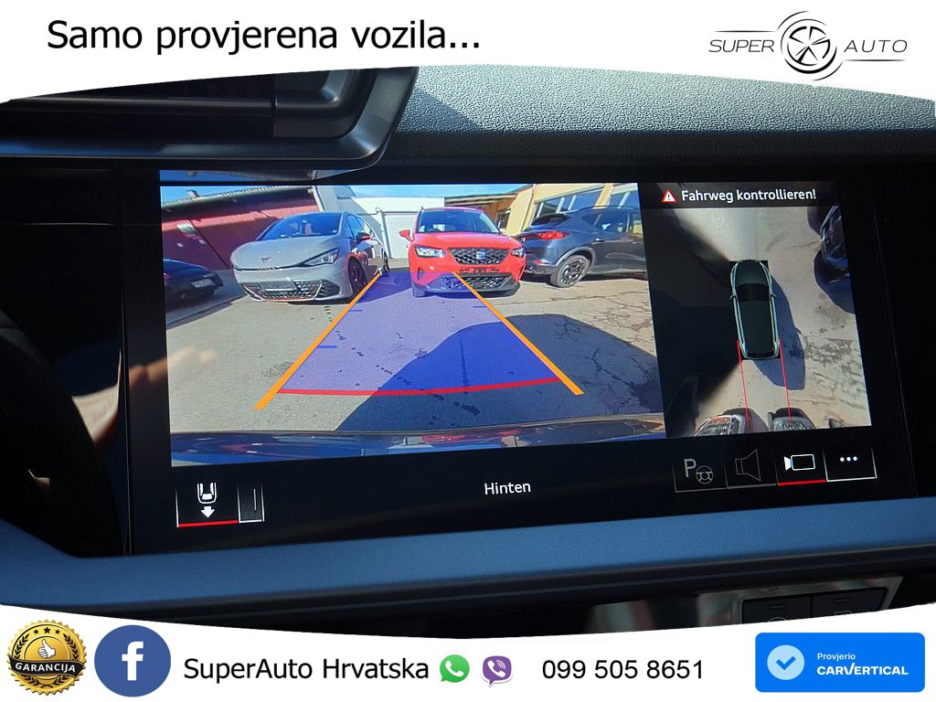Audi RS3 Sportback 2.5 TFSI (400 KS) quattro S tronic LED+GR SJED+ACC