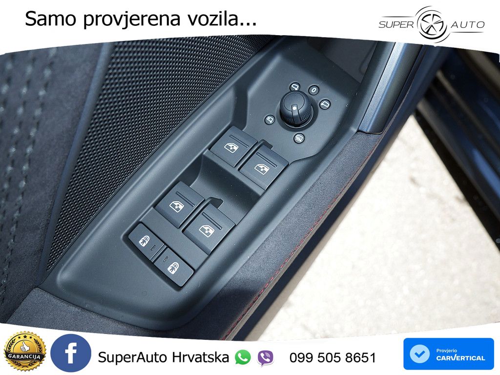 Audi RS3 Sportback 2.5 TFSI (400 KS) quattro S tronic LED+GR SJED+ACC