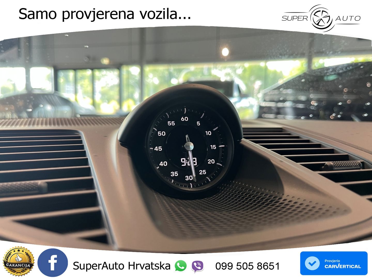 Porsche Panamera 4 2.9 V6 (470 KS) E-Hybrid PDK ACC+HEAD+4xGR SJED+360+PANO