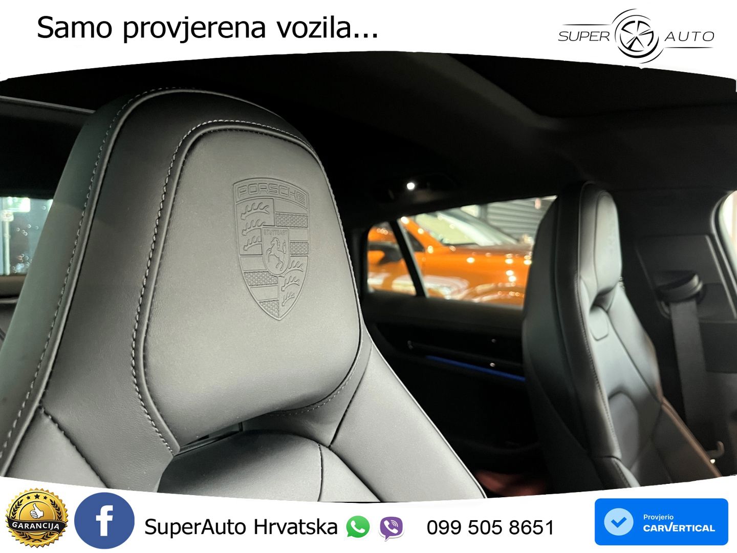 Porsche Panamera 4 2.9 V6 (470 KS) E-Hybrid PDK ACC+HEAD+4xGR SJED+360+PANO