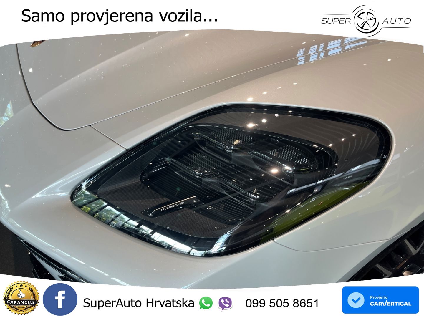 Porsche Panamera 4 2.9 V6 (470 KS) E-Hybrid PDK ACC+HEAD+4xGR SJED+360+PANO