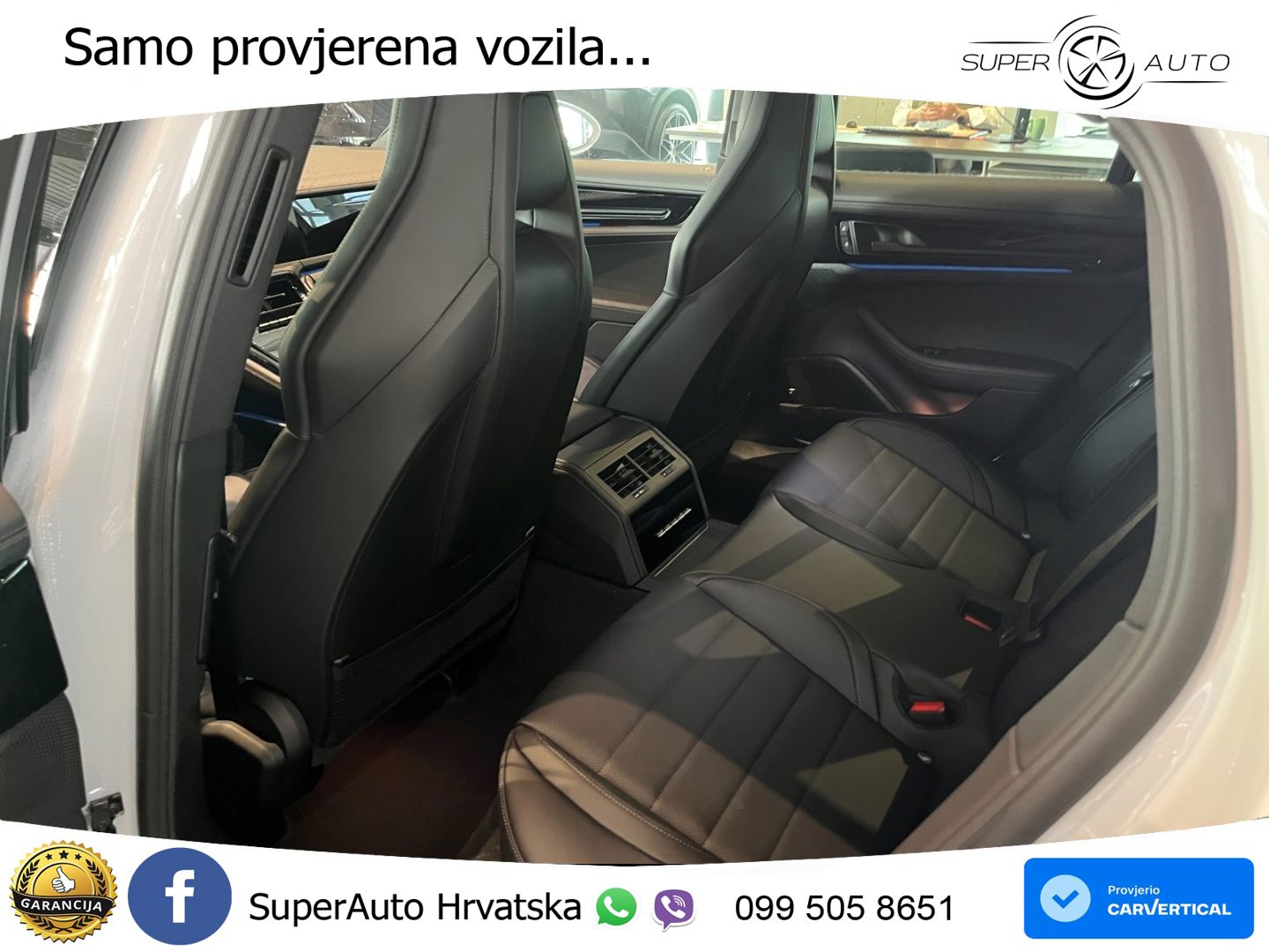Porsche Panamera 4 2.9 V6 (470 KS) E-Hybrid PDK ACC+HEAD+4xGR SJED+360+PANO