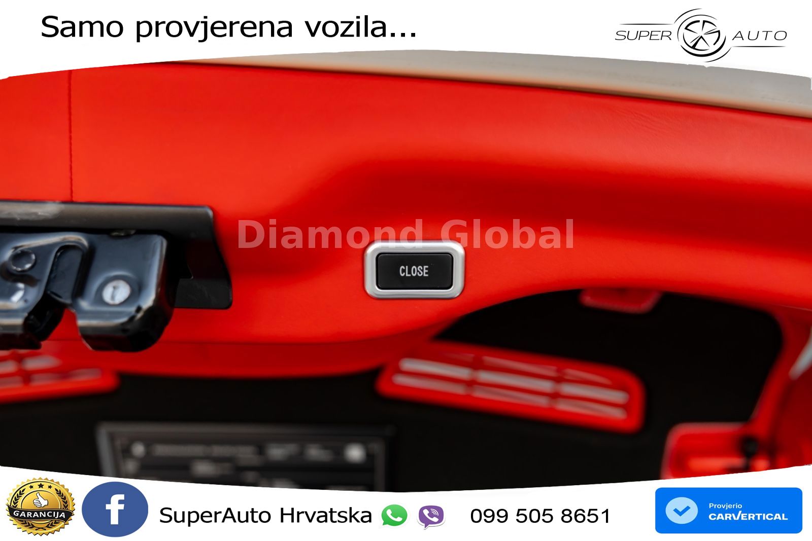 Ferrari GTC4Lusso 6.3 V12 DCT 689 KS