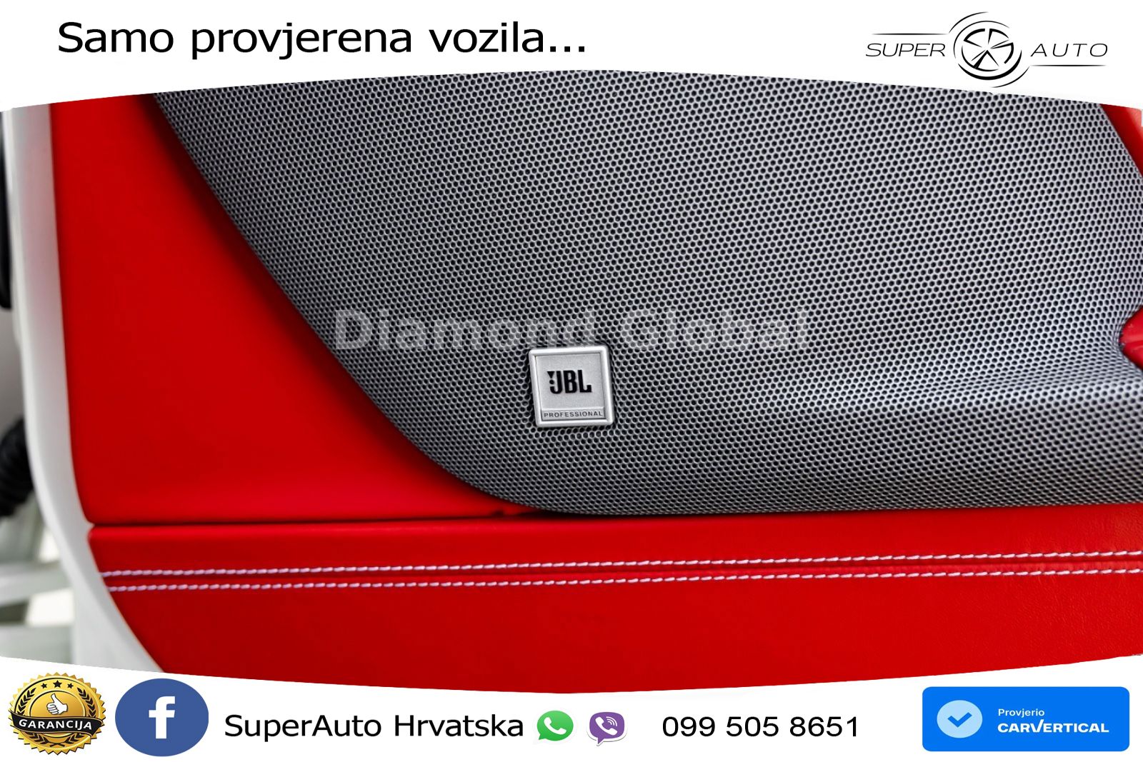 Ferrari GTC4Lusso 6.3 V12 DCT 689 KS