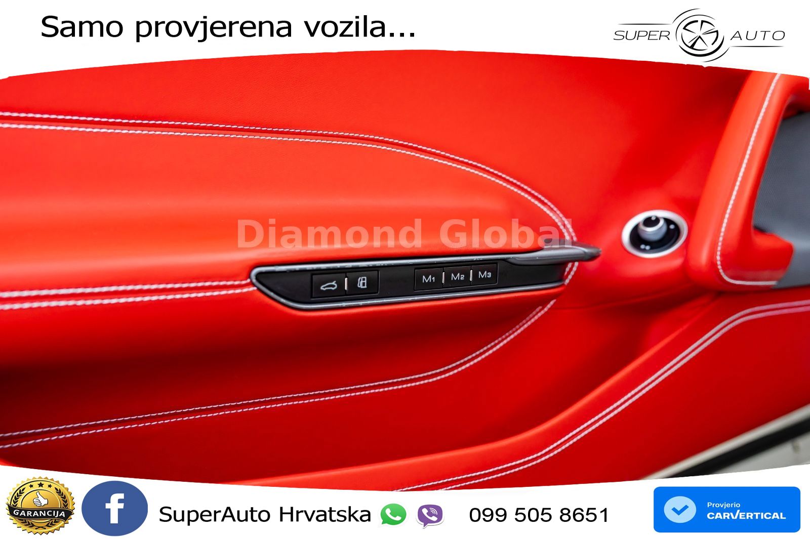 Ferrari GTC4Lusso 6.3 V12 DCT 689 KS