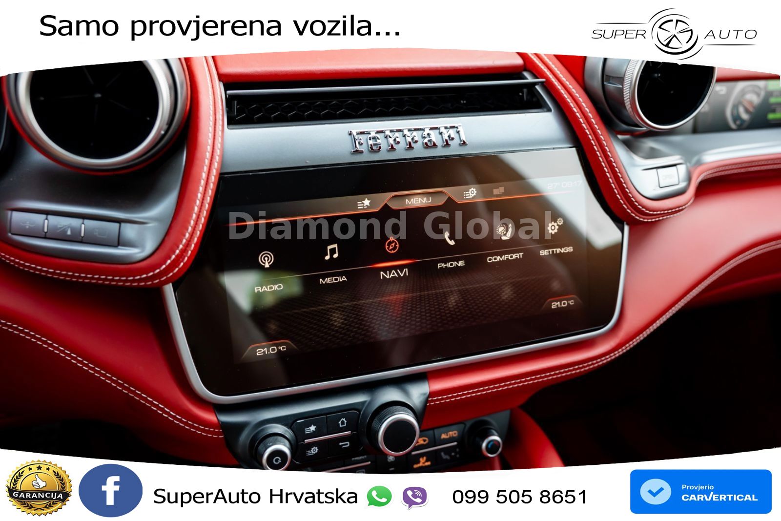 Ferrari GTC4Lusso 6.3 V12 DCT 689 KS
