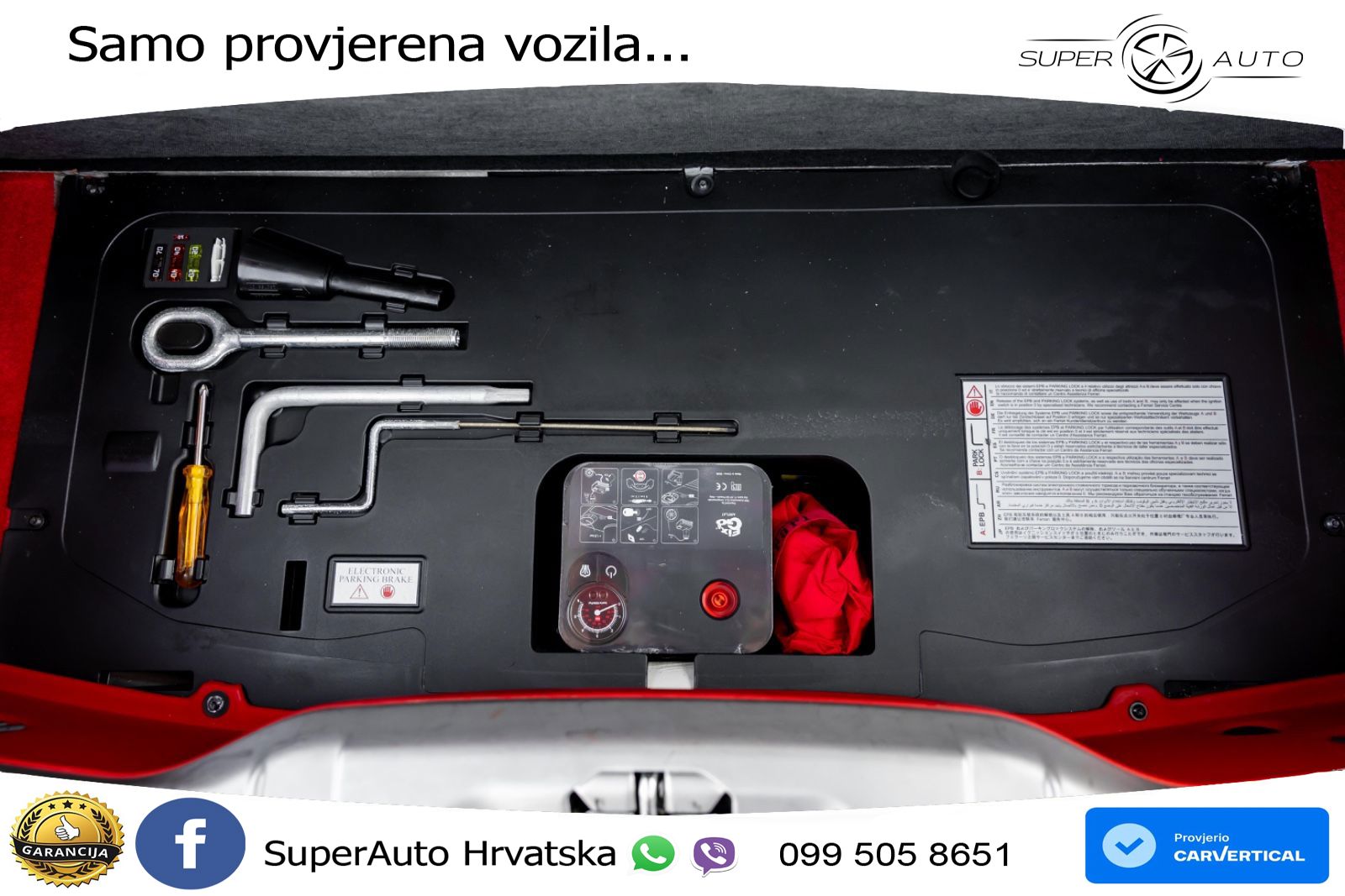 Ferrari GTC4Lusso 6.3 V12 DCT 689 KS