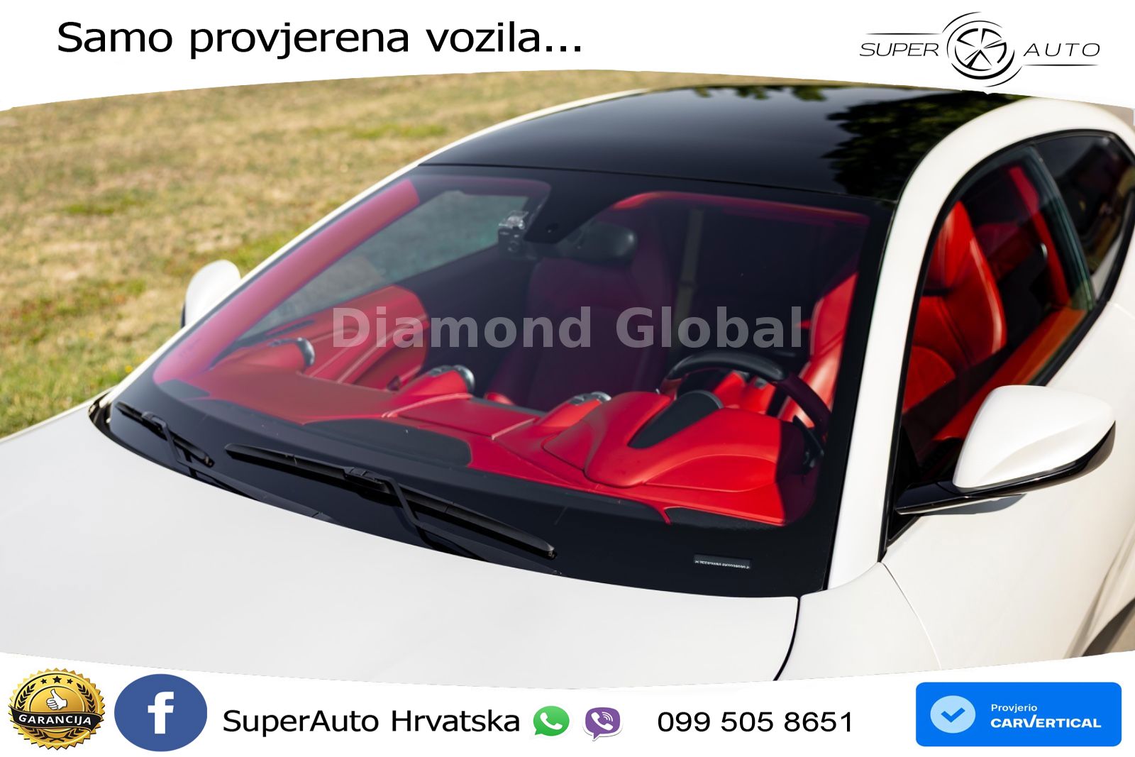Ferrari GTC4Lusso 6.3 V12 DCT 689 KS
