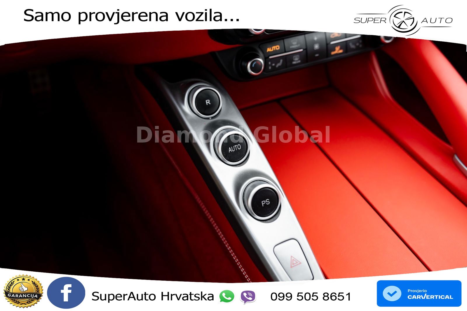Ferrari GTC4Lusso 6.3 V12 DCT 689 KS