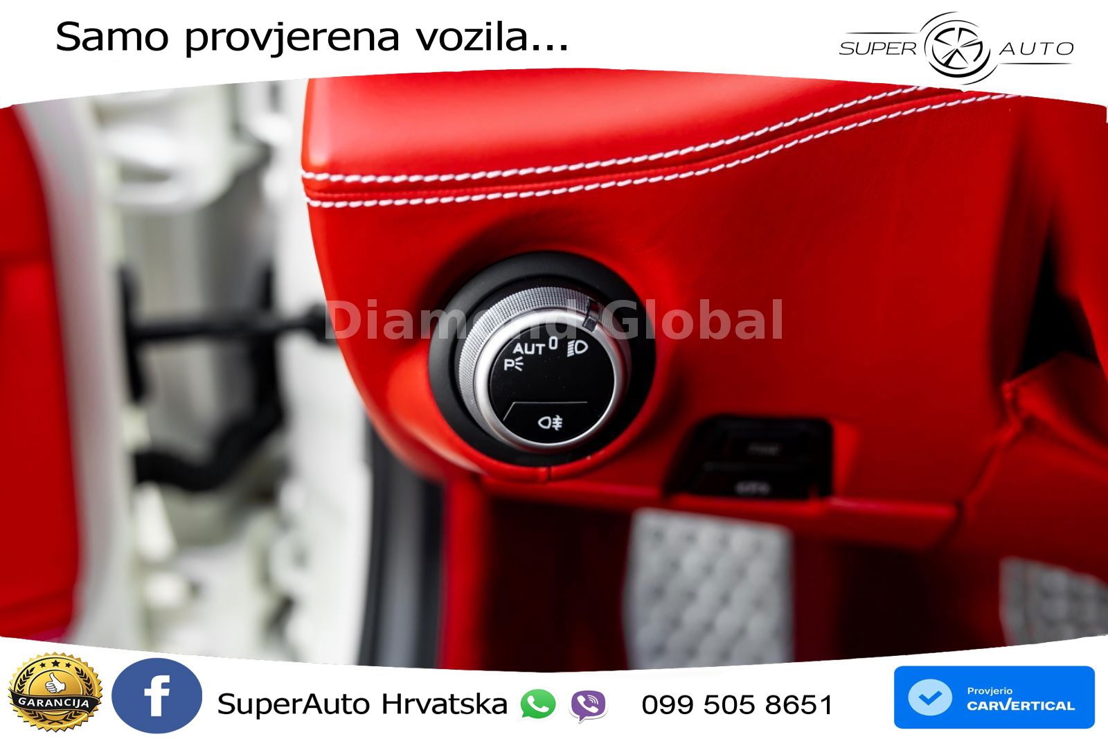 Ferrari GTC4Lusso 6.3 V12 DCT 689 KS