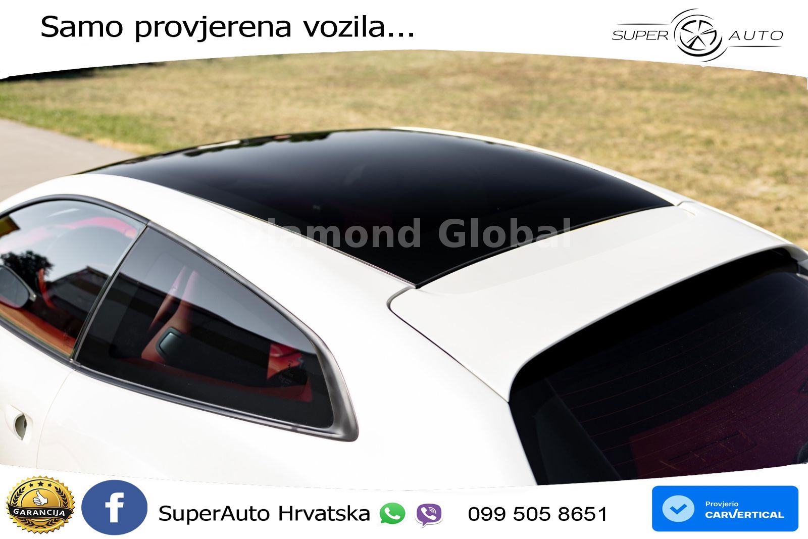 Ferrari GTC4Lusso 6.3 V12 DCT 689 KS
