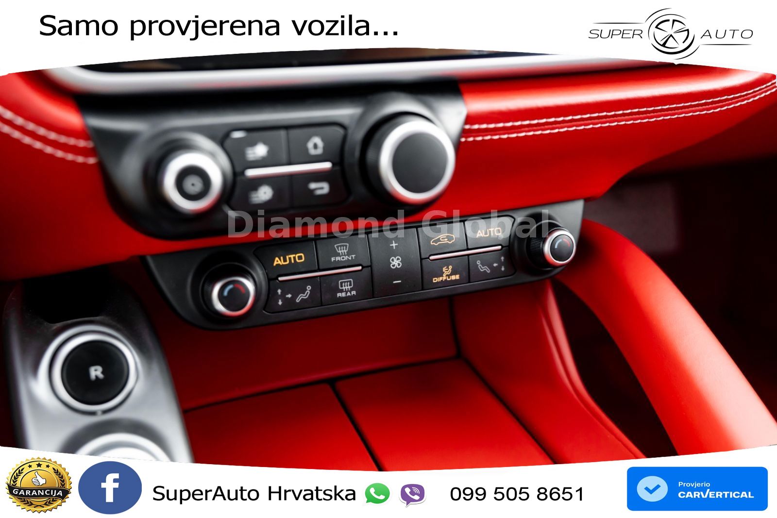 Ferrari GTC4Lusso 6.3 V12 DCT 689 KS