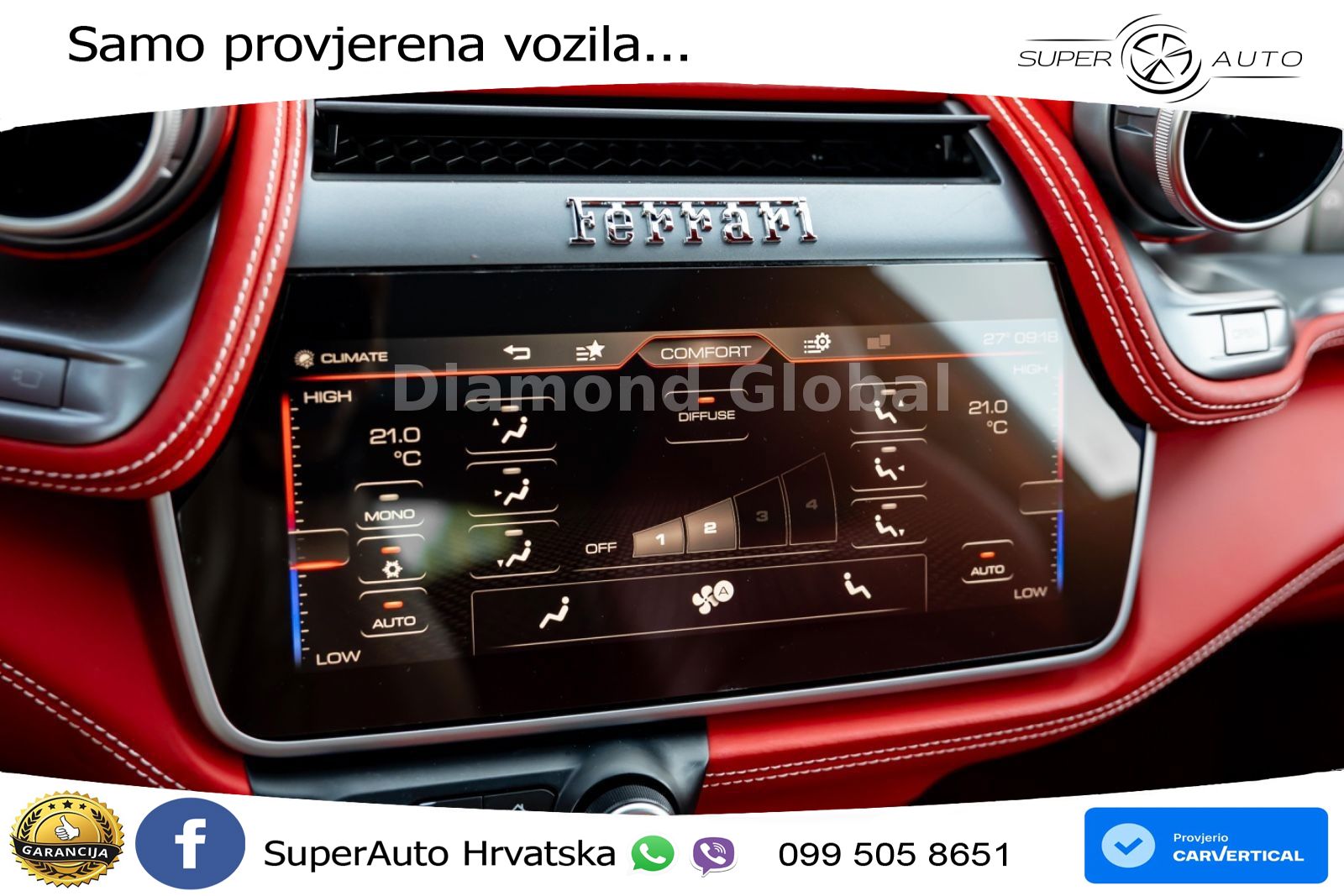 Ferrari GTC4Lusso 6.3 V12 DCT 689 KS