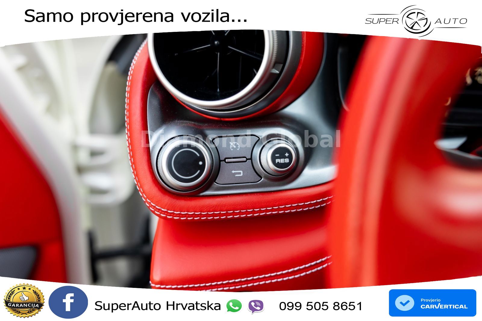 Ferrari GTC4Lusso 6.3 V12 DCT 689 KS
