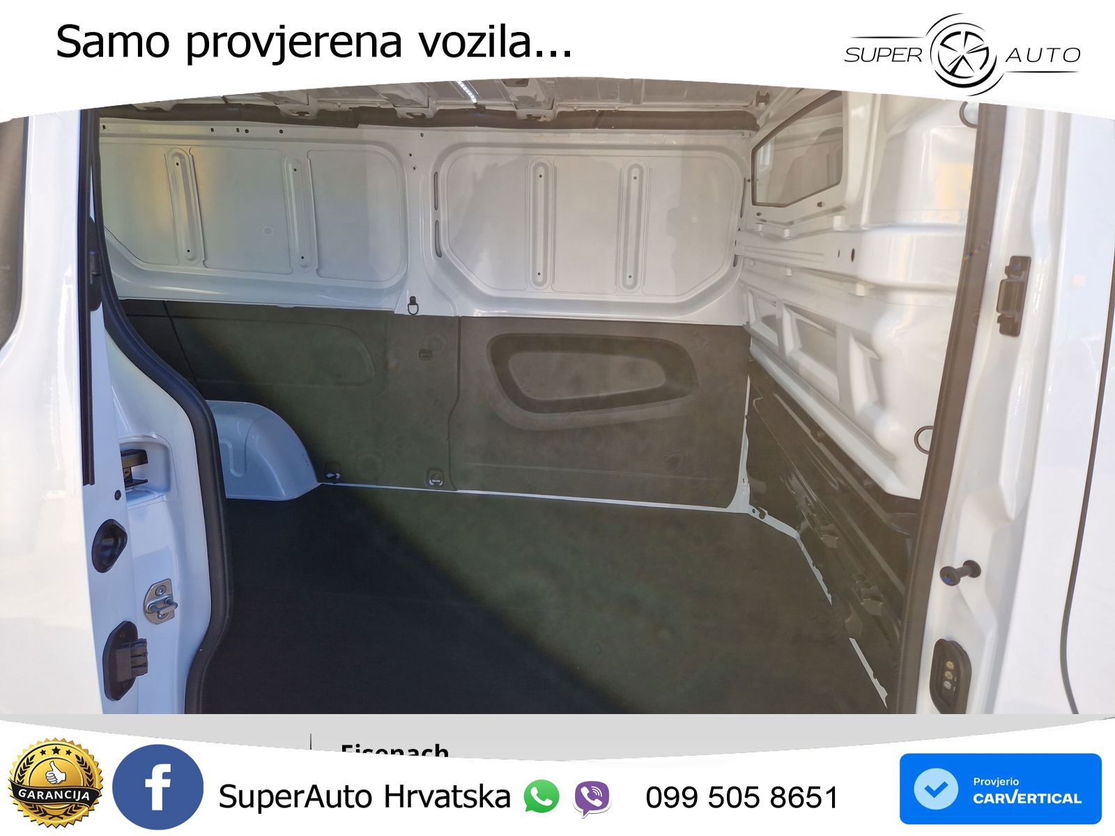 Renault Trafic 170 KS