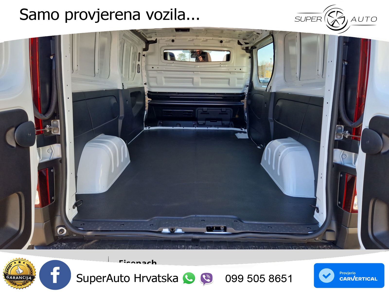 Renault Trafic 170 KS