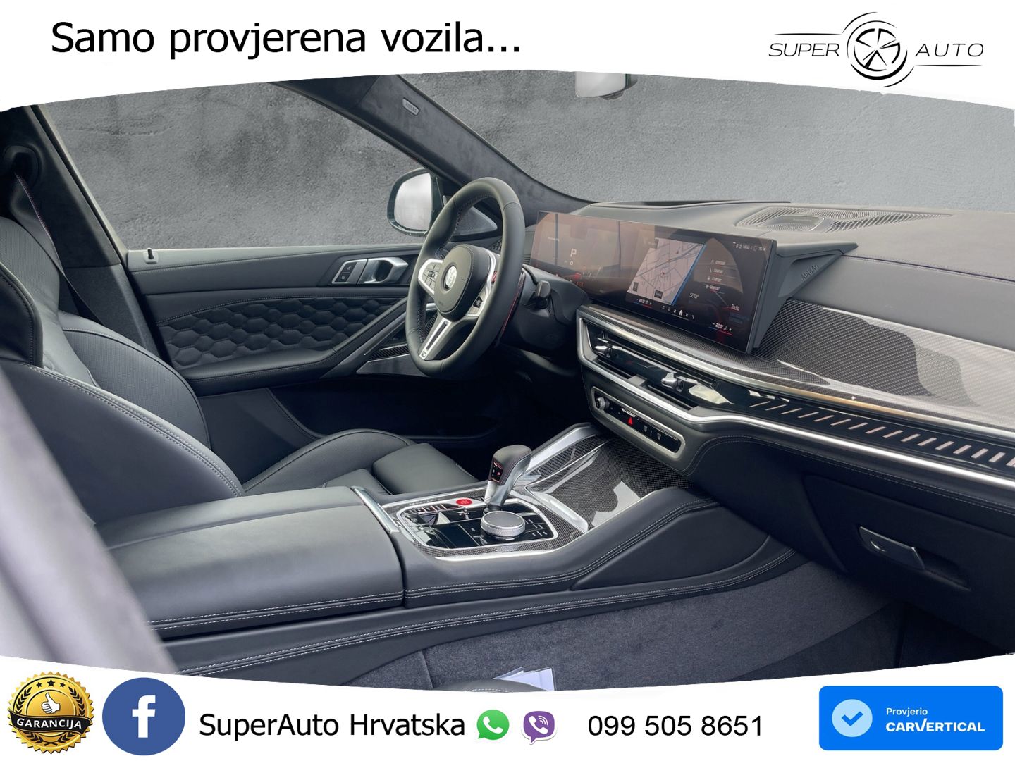 BMW X6 M Competition 4.4 V8 (625 KS) xDrive Steptronic LED+GR SJED+ACC