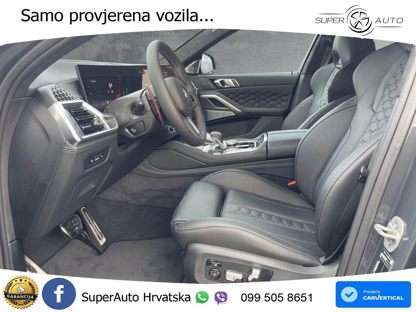 BMW X6 M Competition 4.4 V8 (625 KS) xDrive Steptronic LED+GR SJED+ACC