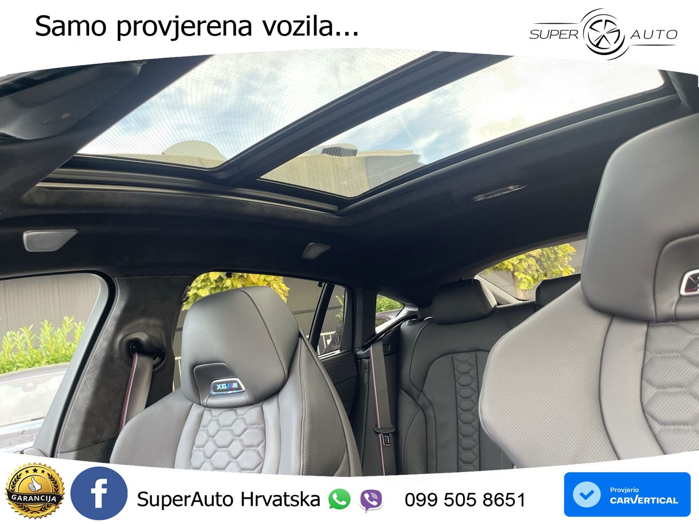 BMW X6 M Competition 4.4 V8 (625 KS) xDrive Steptronic LED+GR SJED+ACC
