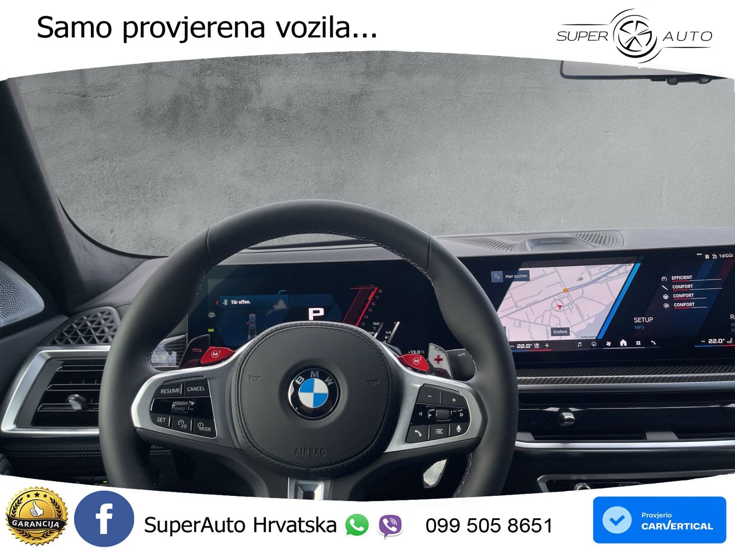 BMW X6 M Competition 4.4 V8 (625 KS) xDrive Steptronic LED+GR SJED+ACC