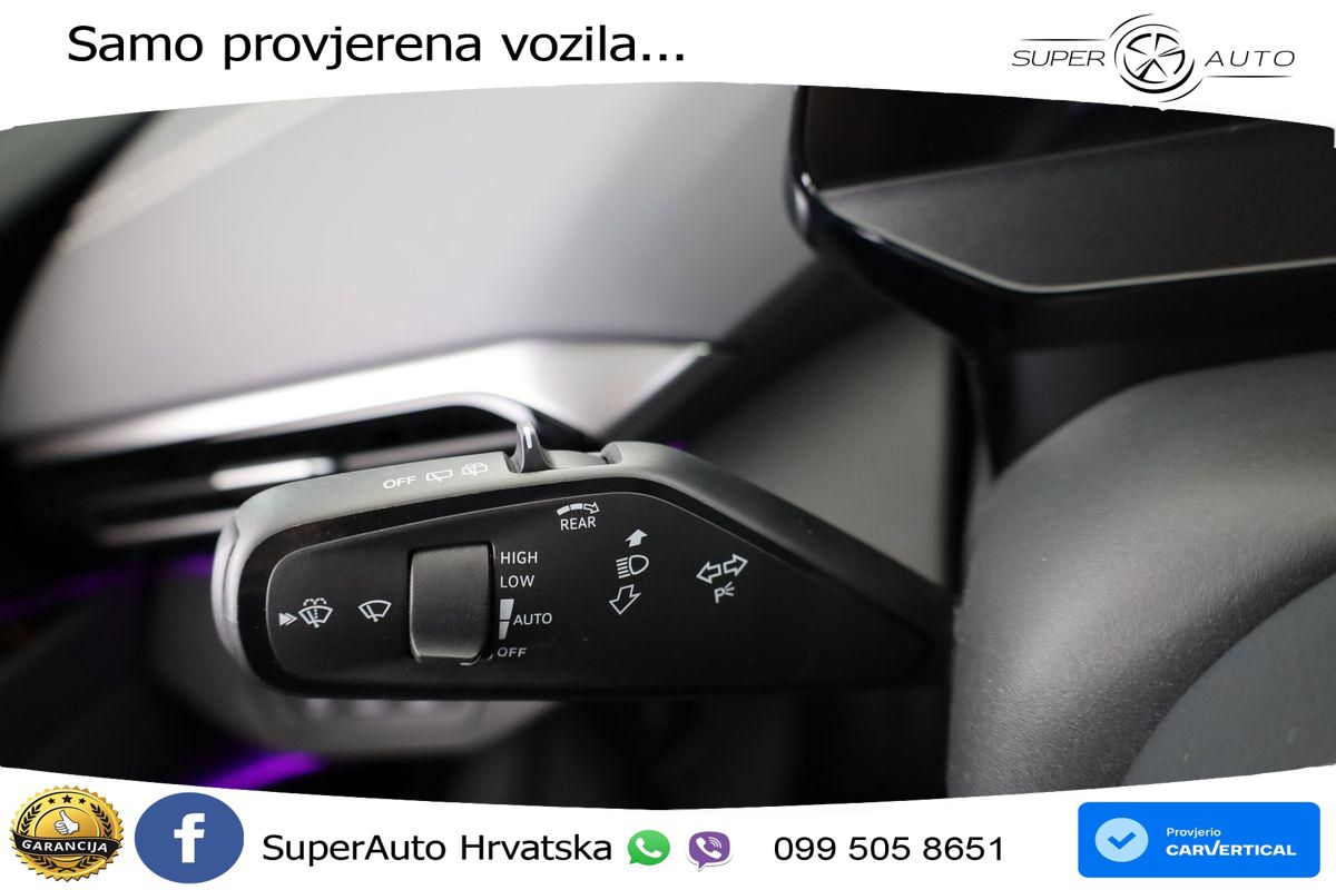 Volkswagen ID.4 Pure Performance 55 kWh (170 KS) LED+GR SJED+ACC